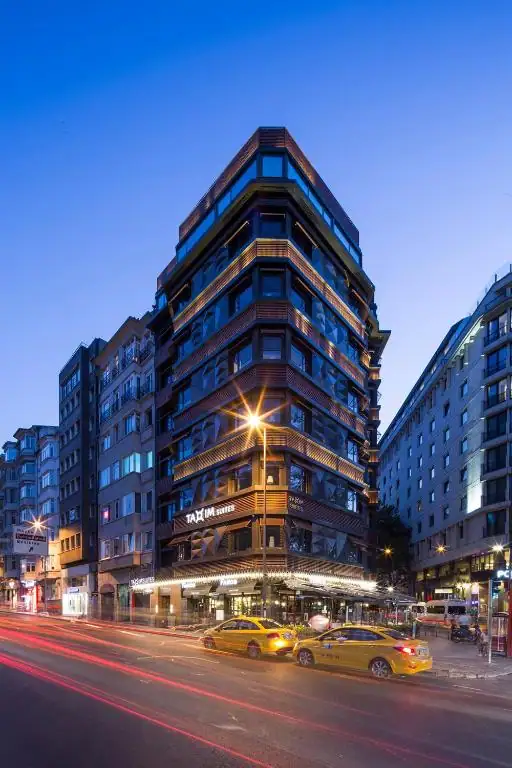 İstanbul Taxim Suites