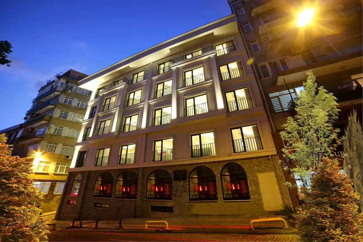Great Fortune Design Hotel & Spa