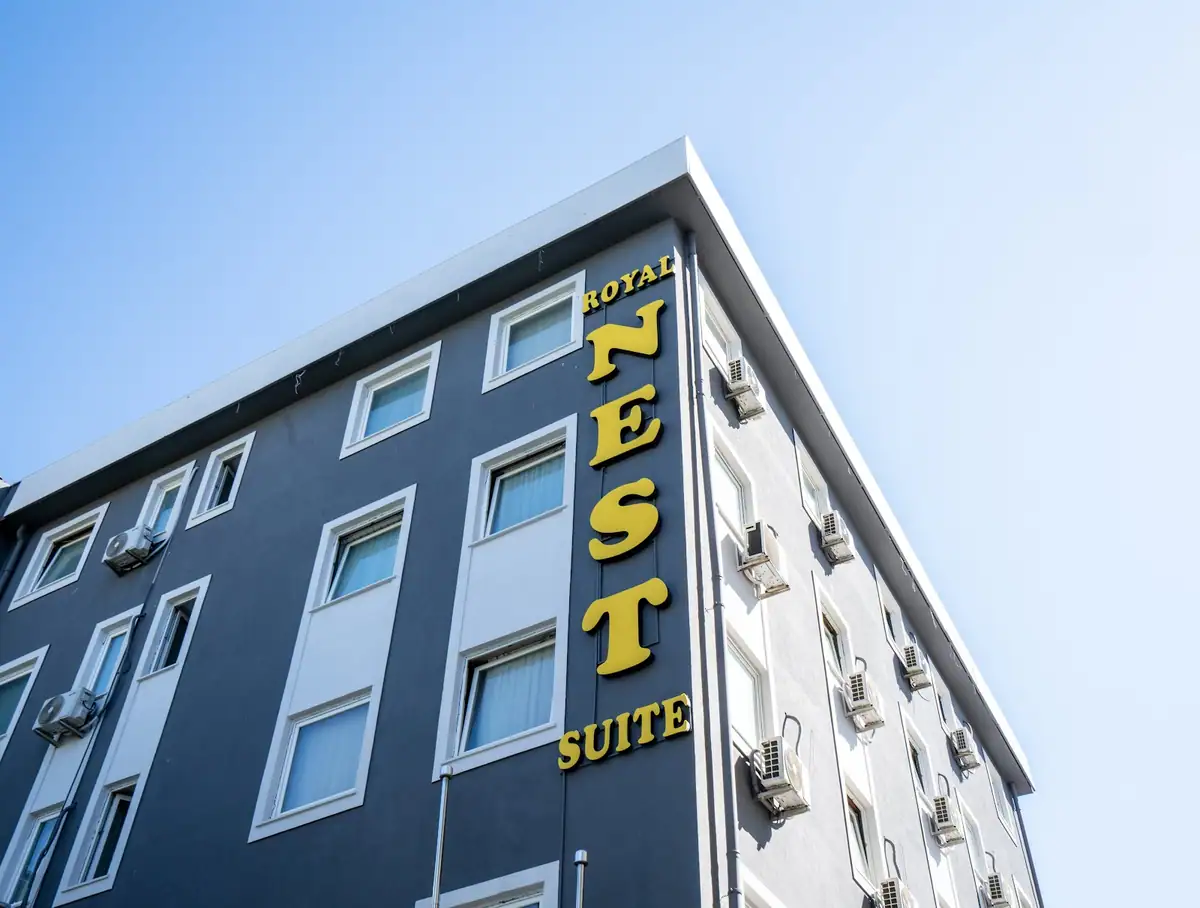 Nest Suit Hotel