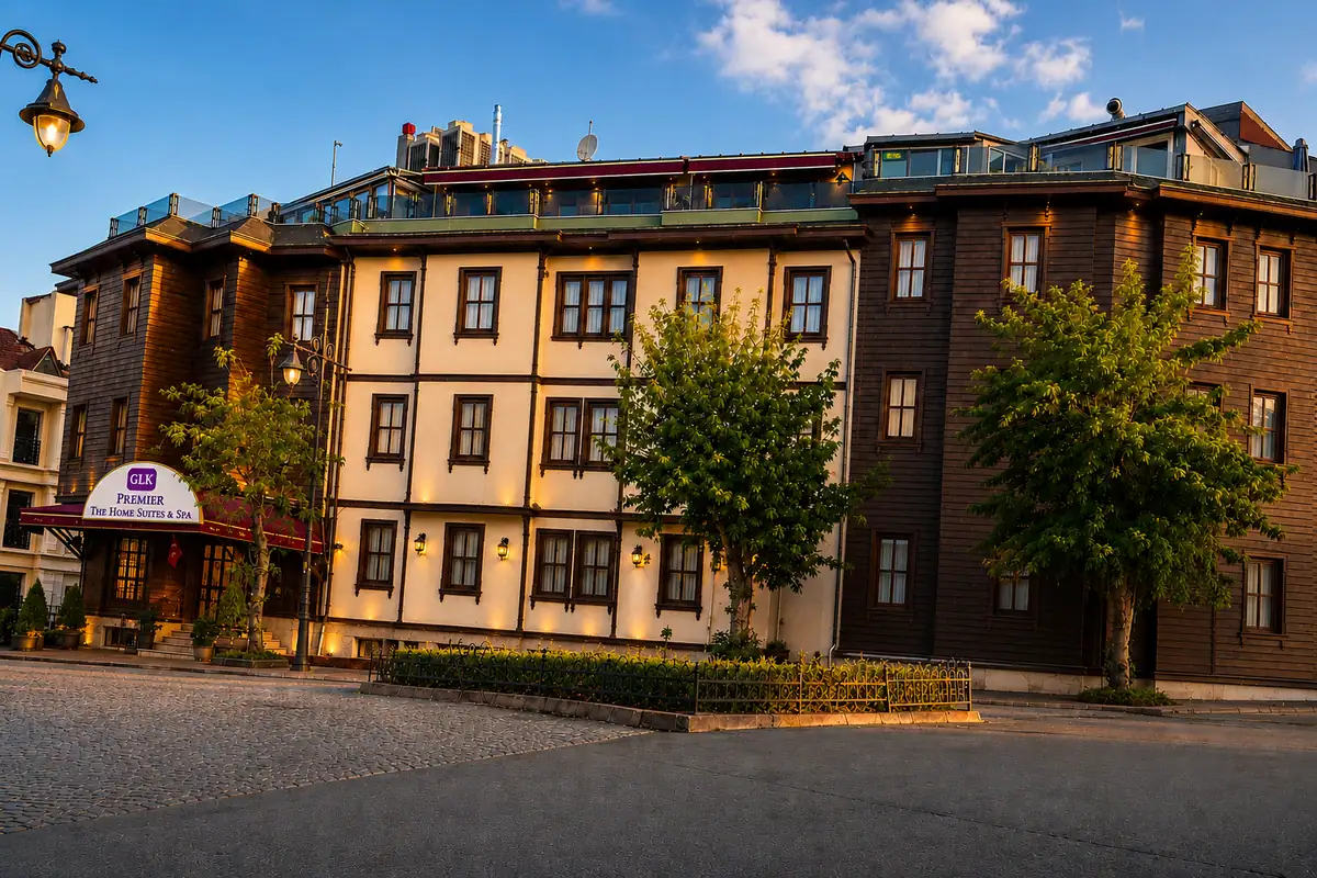 GLK Premier Mansion suites and spa