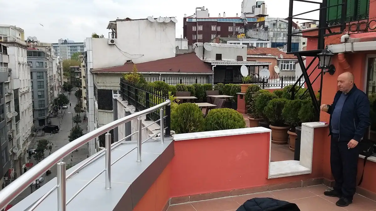 Çağyigit otel
