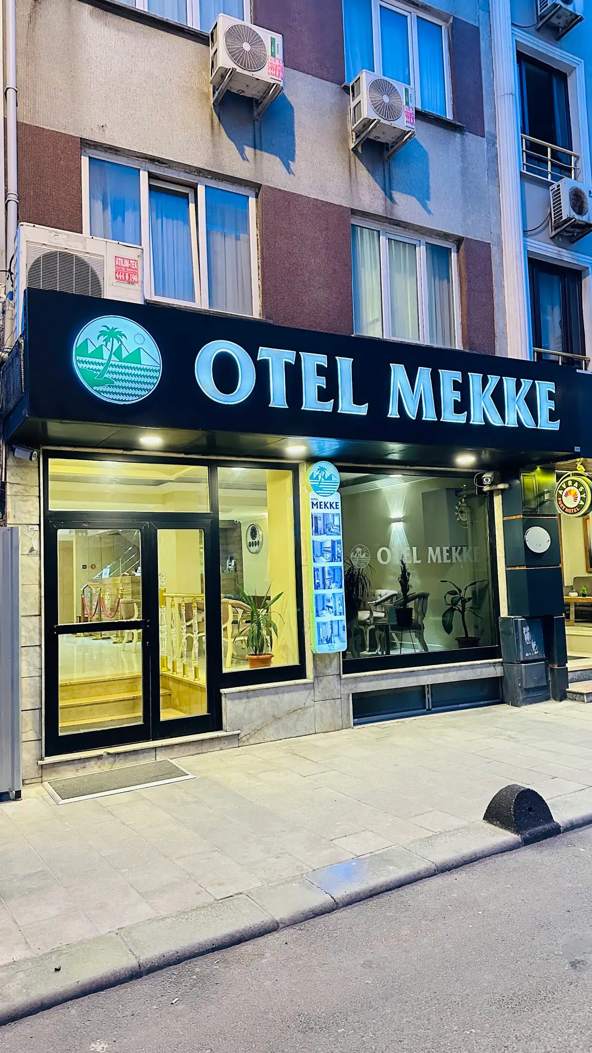 Mekke otel