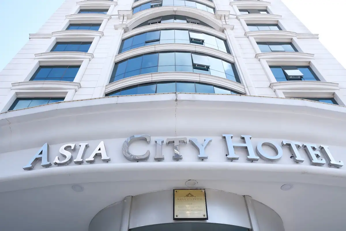 Asia City Hotel