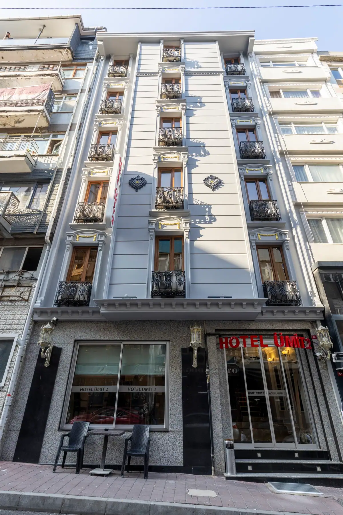 Hotel ümit 2