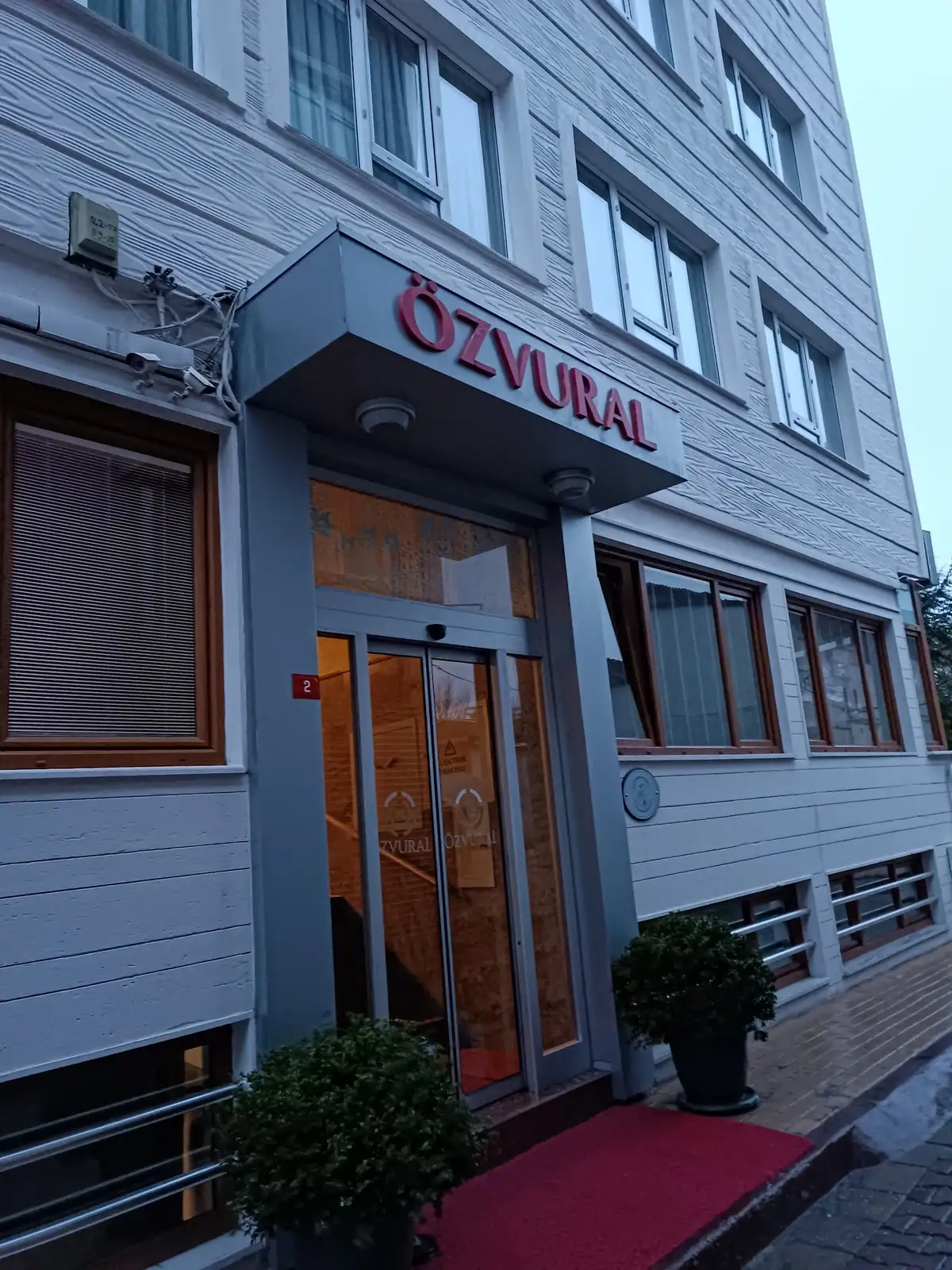 Hotel özvural