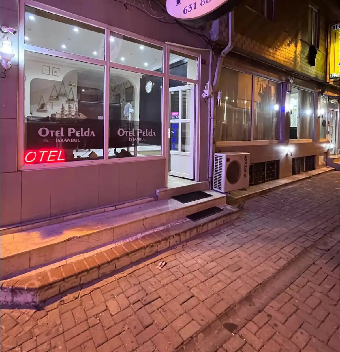 Otel Pelda