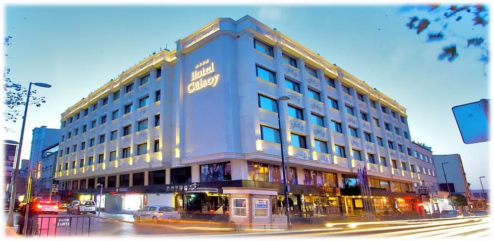 Grand Hotel Gülsoy
