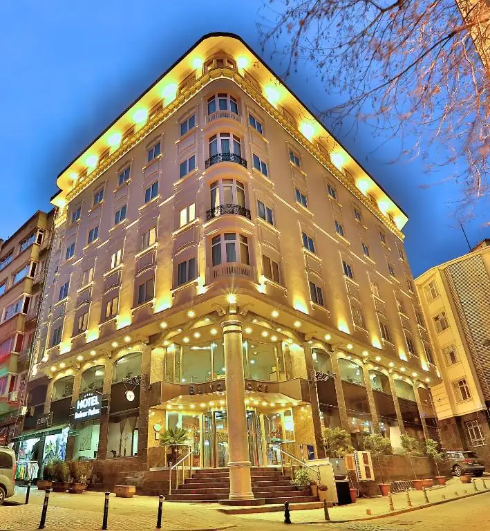 Bulvar Palas Hotel