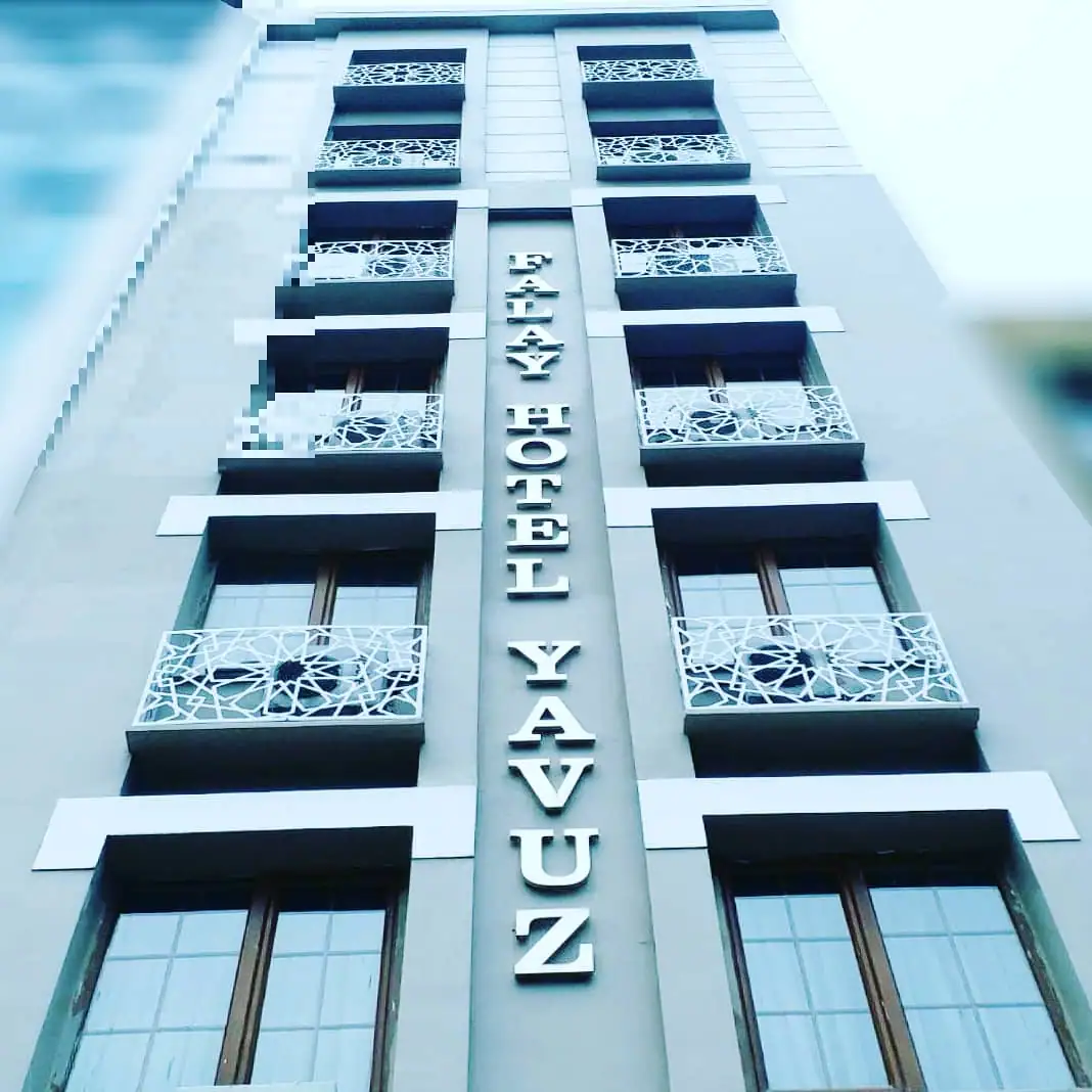 Falay Yavuz Hotel